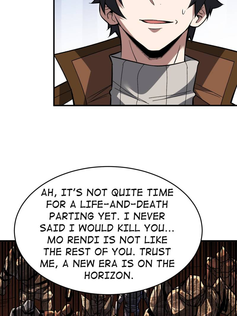 I'm Really Not A Supervillain Chapter 264 63